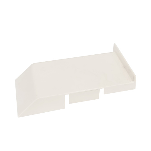 декоративная крышка scarpi-4 белый, правая купить в https://rmkmasterium.ru/