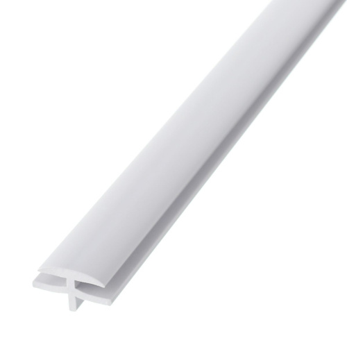 соединительный элемент для лотка 3 мм. белый купить в https://rmkmasterium.ru/