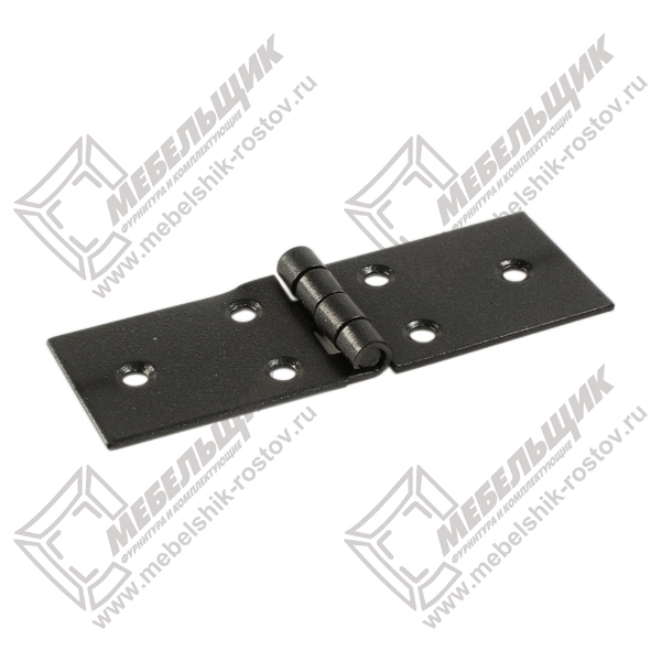 петля диванная 538 покр. малая (ворон.) купить в https://rmkmasterium.ru/