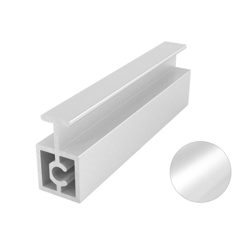 горизонталь средняя под винт серебро 5,9 м elephant купить в https://rmkmasterium.ru/