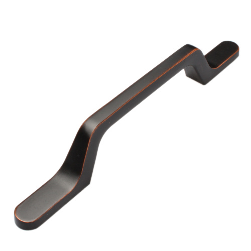 ручка скоба fs 1673  96мм. чёрно-красная бронза матовая (tdm) купить в https://rmkmasterium.ru/