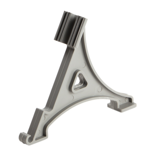 кронштейн  полки сетчатой №18 серый купить в https://rmkmasterium.ru/