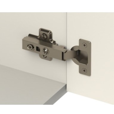 петля häfele metalla sm 100 sc.95 гр. с демпфером накладная купить в https://rmkmasterium.ru/