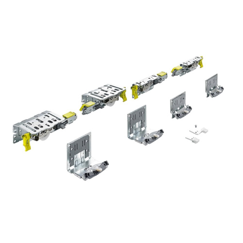 комплект фурнитуры topline xl для 3 дверей stb 19/17мм,толщина двери 18-30 мм 60кг купить в https://rmkmasterium.ru/