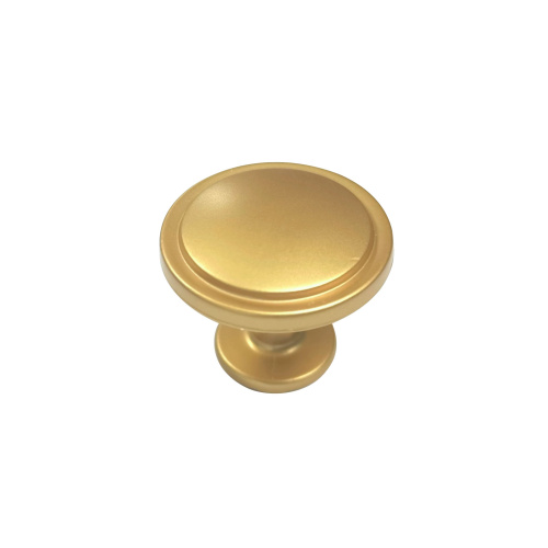 ручка кнопка fк 1948 knob матовое сатиновое золото (tdm) купить в https://rmkmasterium.ru/
