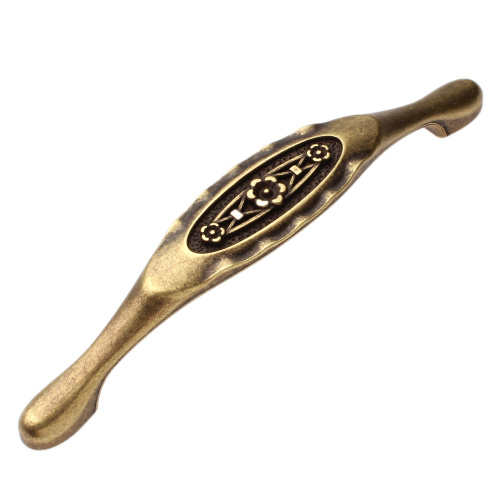 ручка скоба fs-128 128мм. бронза полированная (т3) купить в https://rmkmasterium.ru/