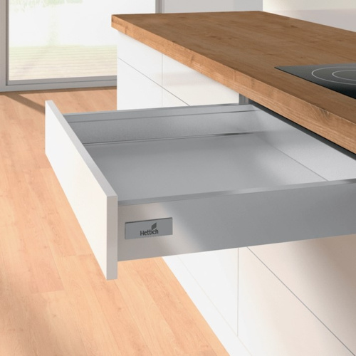 комплект ящика atira полного выдвижения silent system nl470,h70 серый купить в https://rmkmasterium.ru/