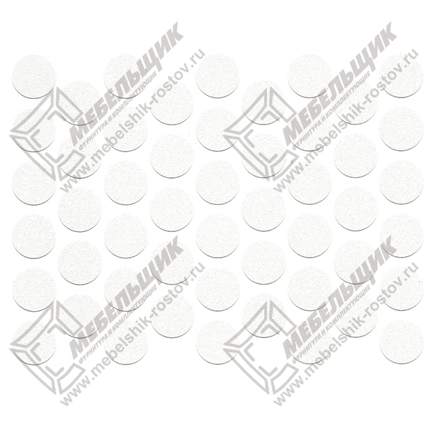 заглушки 14мм под конфермат самоклеющиеся, зеленый (su yesil) pc2555 купить в магазине мебельной фурнитуры