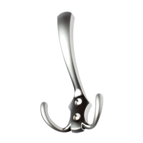 крючок трехрожковый 20-5905-000-08 матовый хром купить в https://rmkmasterium.ru/