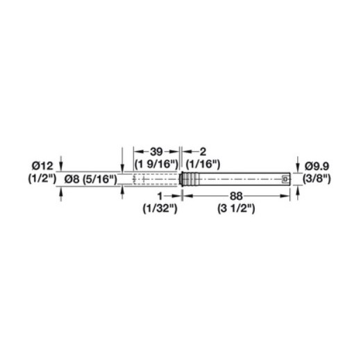 толкатель врезной type 2:22-34 n купить в https://rmkmasterium.ru/