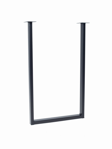 подстолье прямоугольное ps 850мм чёрный  купить в https://rmkmasterium.ru/