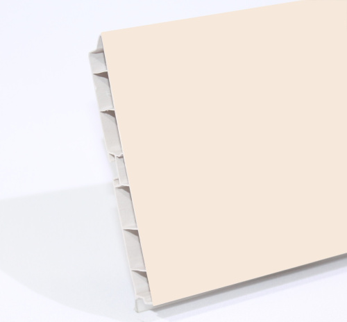 цоколь кухонный с уплотнителем ваниль h-150мм, 4м купить в https://rmkmasterium.ru/