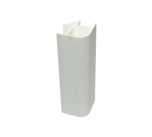 угол универсальный 90* h-150 светло-серой купить в https://rmkmasterium.ru/