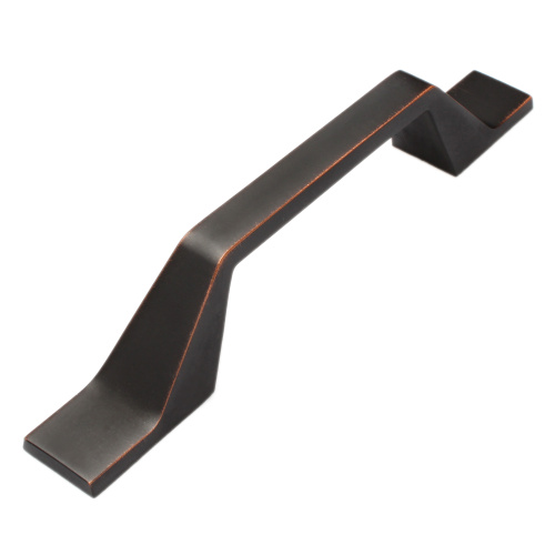 ручка скоба fs 1674  96мм. чёрно-красная бронза матовая (tdm) купить в https://rmkmasterium.ru/