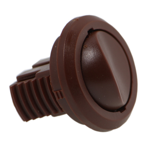 выключатель врезн. меб. мод. 300 коричневый купить в https://rmkmasterium.ru/