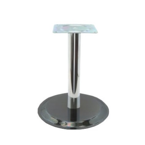 tempo нога для журн. стола хром/черн. (13.184.18/02)) купить в https://rmkmasterium.ru/