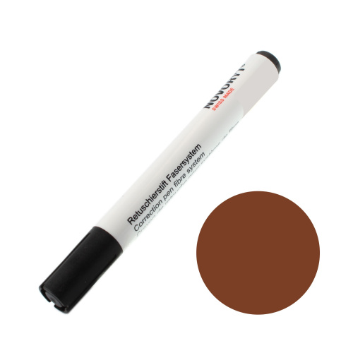 волокнистый ретуширующий фломастер "novorit" светлый дуб 11 купить в https://rmkmasterium.ru/