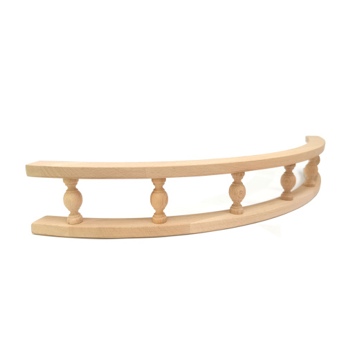 парапет без покрытия (радиус) купить в https://rmkmasterium.ru/