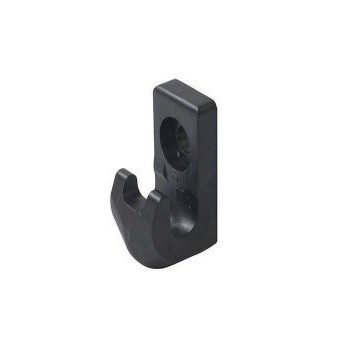 клипса сетчатой полки черная купить в https://rmkmasterium.ru/