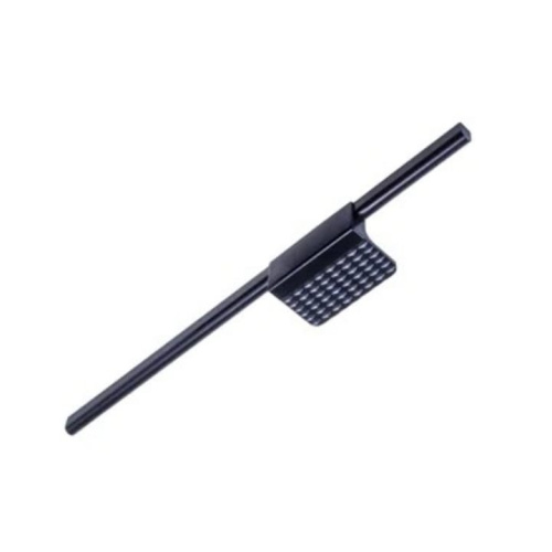 ручка скоба ls 322 256/300мм матовый черный купить в https://rmkmasterium.ru/