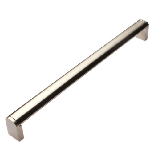 ручка мебельная uz-682 256мм. шлифованная сталь (gtv) купить в https://rmkmasterium.ru/