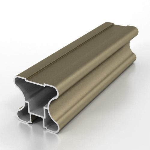 ручка симметричная h шампань матовый 5,4 м  купить в https://rmkmasterium.ru/