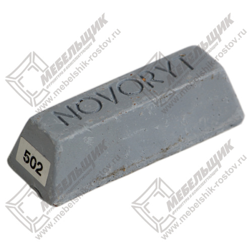 мягкий воск "novorit" голубой мистраль 502 купить в https://rmkmasterium.ru/