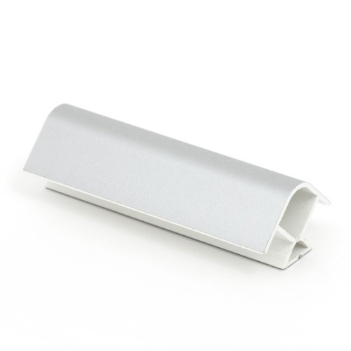 угол универсальный 90* h-100 алюминий  купить в https://rmkmasterium.ru/