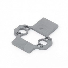 параллельная дистанционная планка.дистанция 3 мм купить в https://rmkmasterium.ru/