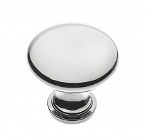 ручка кнопка terni хром (gtv) купить в https://rmkmasterium.ru/