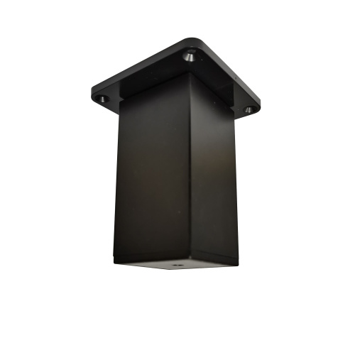 опора дк 10 т1-20р.20 черный н-100  (уп.40 шт.) купить в https://rmkmasterium.ru/