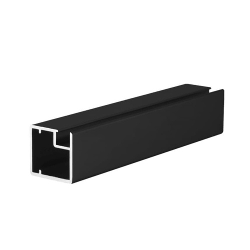 профиль rf 08 анодированный 6 м чёрный (ф1-17) купить в https://rmkmasterium.ru/