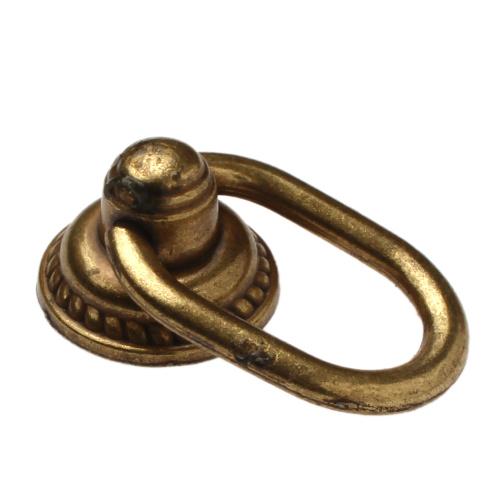 ручка кнопка knop kamod v бронза (100) купить в https://rmkmasterium.ru/