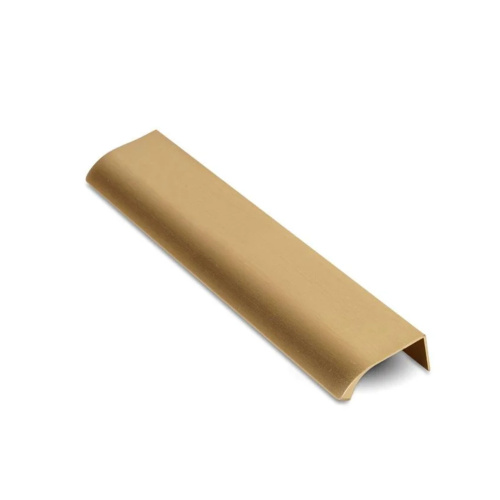 ручка-профиль накладная 6603 l300мм м.ц.224мм браш золото купить в https://rmkmasterium.ru/