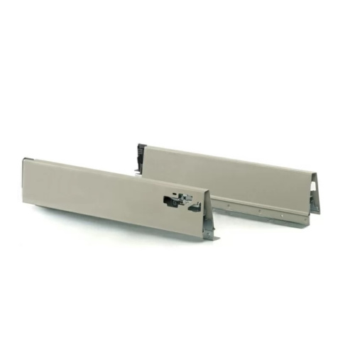 комплект боковин 450 мм для ящика фирмакс ньюлайн серый купить в https://rmkmasterium.ru/