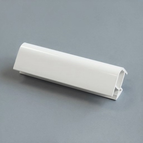 угол универсальный 90* h-100 белый глянец купить в https://rmkmasterium.ru/