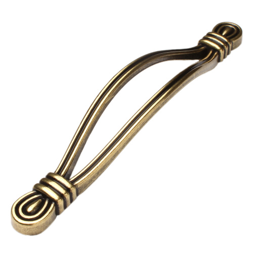 ручка скоба fs 0937 128мм. античная бронза светлая (bab) купить в https://rmkmasterium.ru/