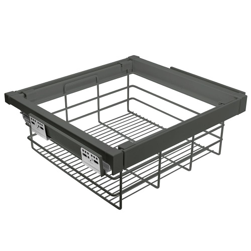 корзина для белья elite 900 mm с доводчиком, цвет графитовый (wg-kosz90-60) купить в https://rmkmasterium.ru/