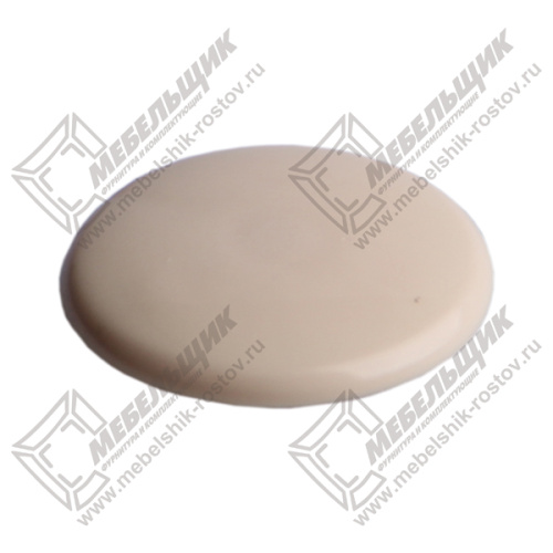 заглушки для евровинта №20 бежевый (уп. 100 шт., кор 1000 шт.) купить в https://rmkmasterium.ru/