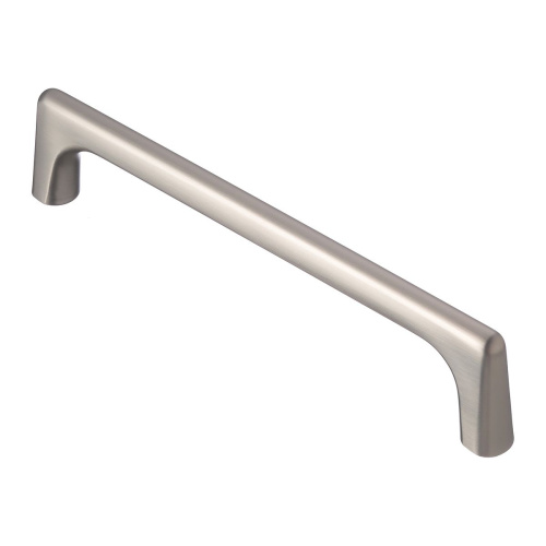 ручка мебельная octavio с=128 шлифованная сталь (gtv) купить в https://rmkmasterium.ru/