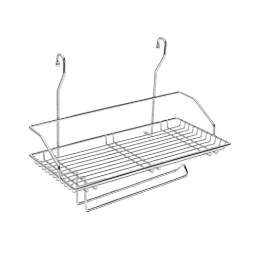 полка многоцелевая с держателем для полотенца, хром "magost" (14.01.075) купить в https://rmkmasterium.ru/
