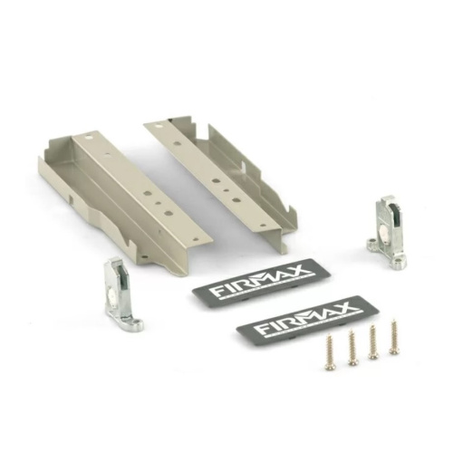 комплект креплений 199 мм фирмакс ньюлайн серый купить в https://rmkmasterium.ru/