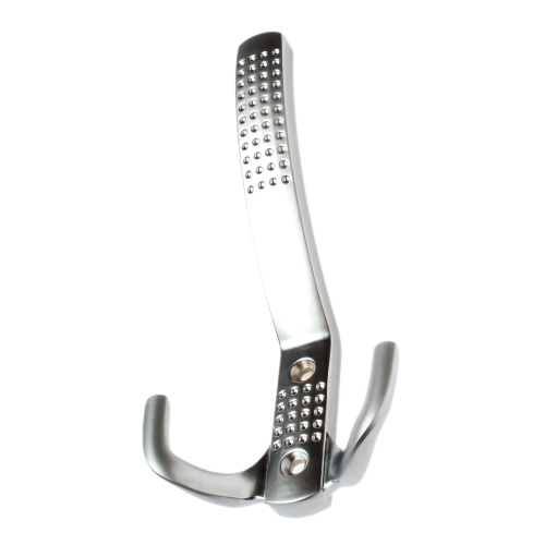 крючок трехрожковый 20-0343-000-08 матовый хром купить в https://rmkmasterium.ru/