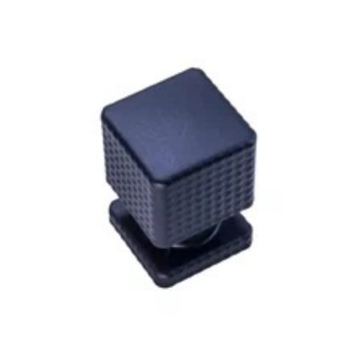 ручка кнопка fк 1953 knob черный матовый  купить в https://rmkmasterium.ru/