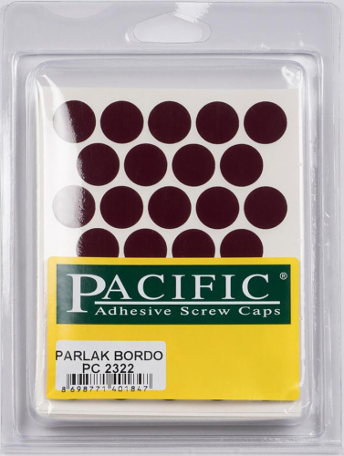 заглушки 18мм под эксцентрик самоклеющиеся, parlak bordo pc2322 купить в https://rmkmasterium.ru/