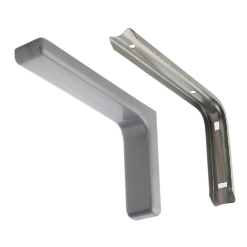 консоль с декоративной накладкой l180 h115 серый купить в https://rmkmasterium.ru/