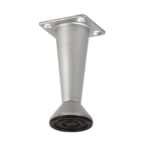 регулируемая опора для мебели h80 мат. хром (м8-22) купить в https://rmkmasterium.ru/