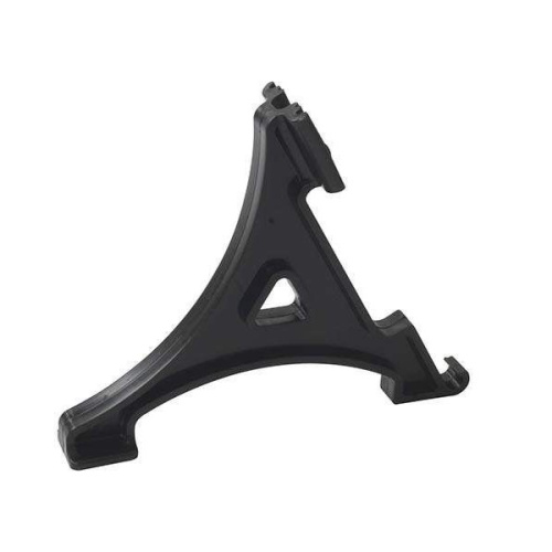 кронштейн сетчатой полки черный купить в https://rmkmasterium.ru/