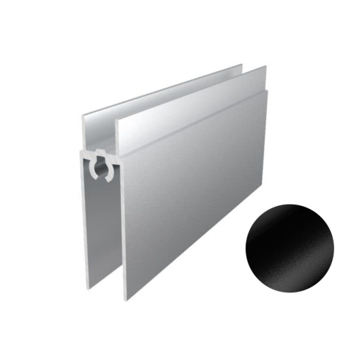 горизонталь нижняя черный муар 5,9 м купить в https://rmkmasterium.ru/