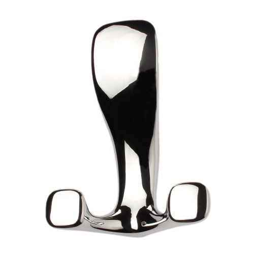 крючок gr 187 трехрожковый хром купить в https://rmkmasterium.ru/